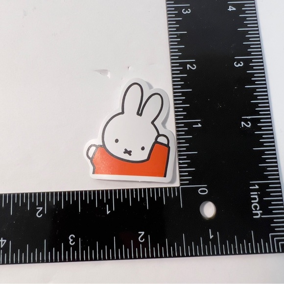 Miffy Rabbit Sticker Set – 64 Pc Cute Cartoon - Picture 12 of 12